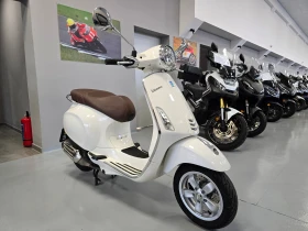     Vespa Primavera 125ie, 3V, ABS, 2017.