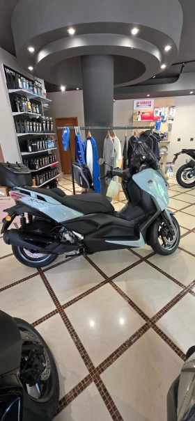 Yamaha X-max TECH MAX+  | Auto.bg — изображение 8