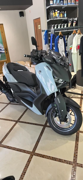 Yamaha X-max TECH MAX+  | Auto.bg — изображение 7