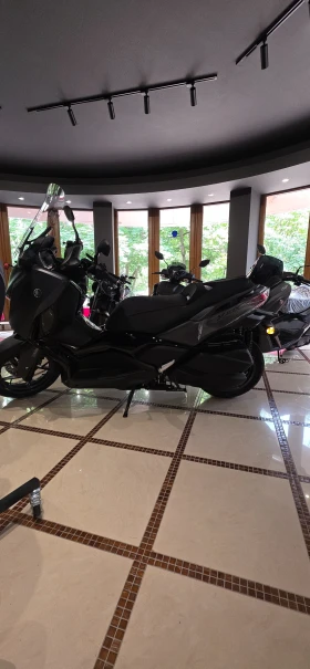 Yamaha X-max TECH MAX+  | Auto.bg — изображение 3