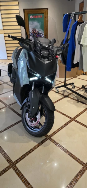 Yamaha X-max TECH MAX+  | Auto.bg — изображение 14