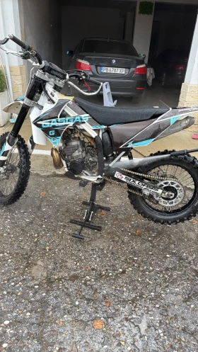 ����� �� �������� �� GASGAS EC 300