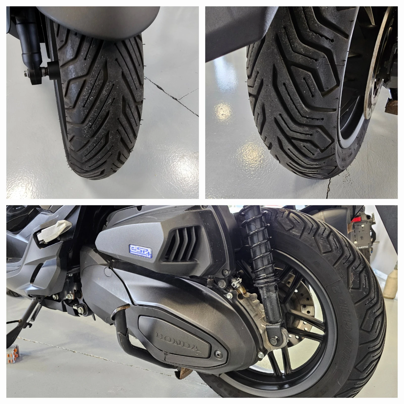 Honda Forza 350ie, ABS-TCS, Deluxe, 2023.! | Mobile.bg   14