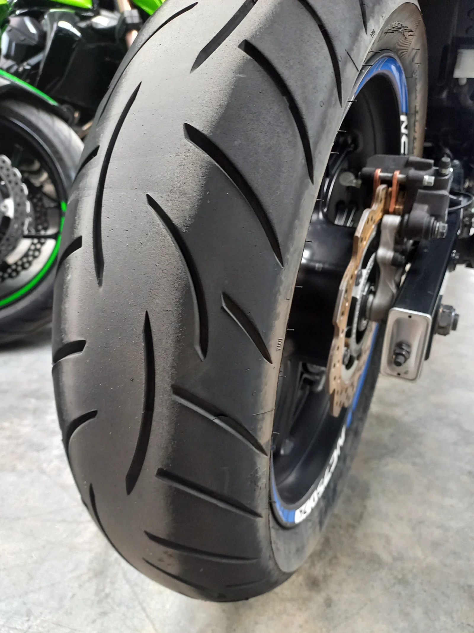 Honda Nc 750 ABS TC LED  - изображение 8