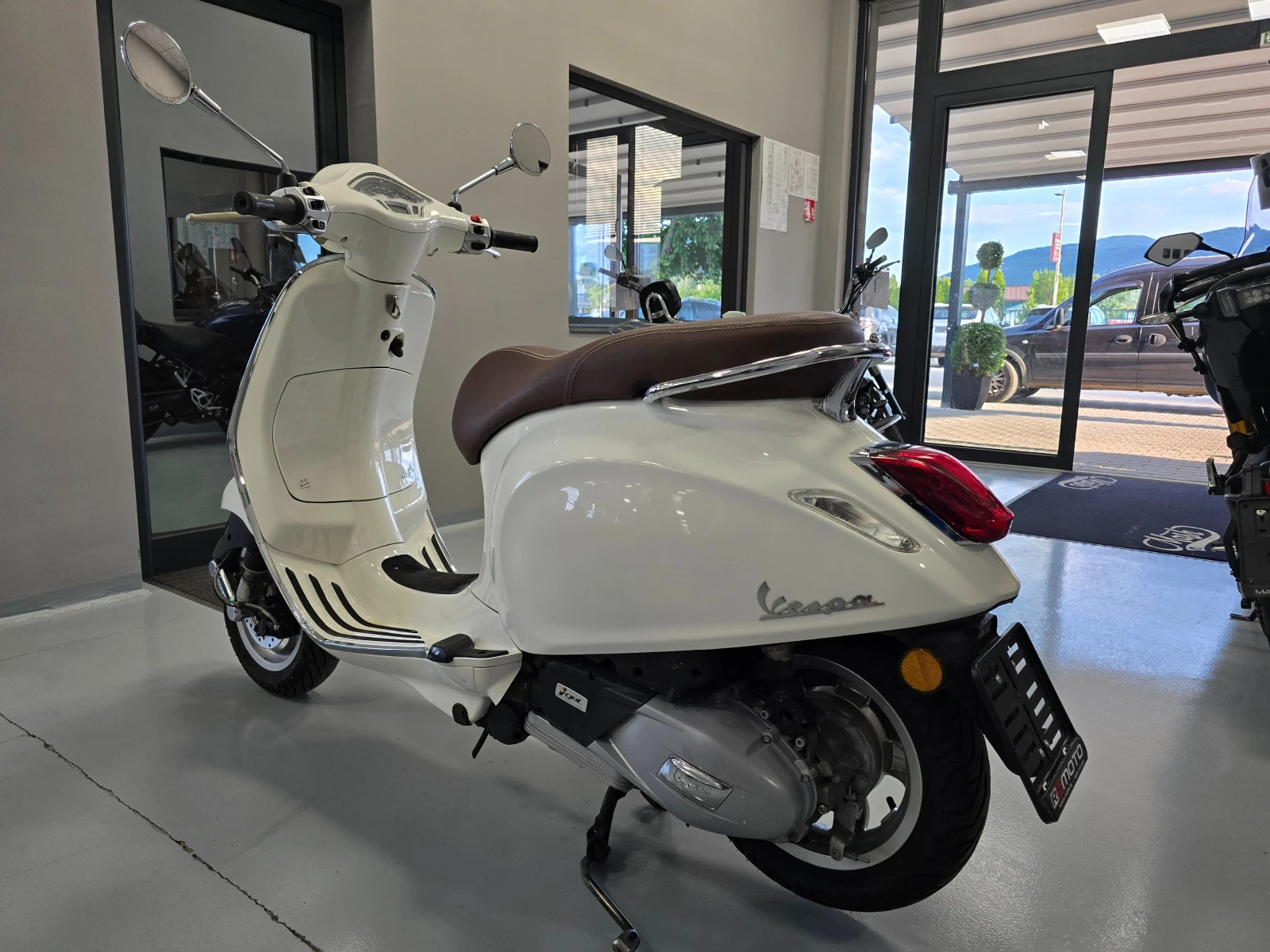 Vespa Primavera 125ie, 3V, ABS, 2017г. - изображение 5