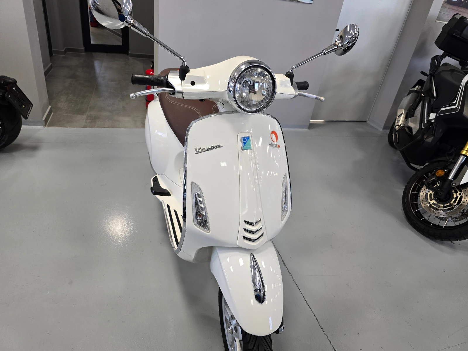 Vespa Primavera 125ie, 3V, ABS, 2017г. - изображение 9