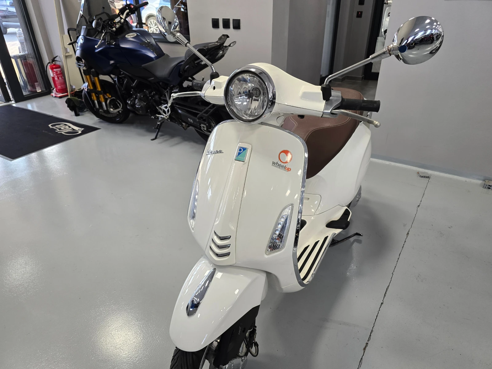 Vespa Primavera 125ie, 3V, ABS, 2017г. - изображение 8