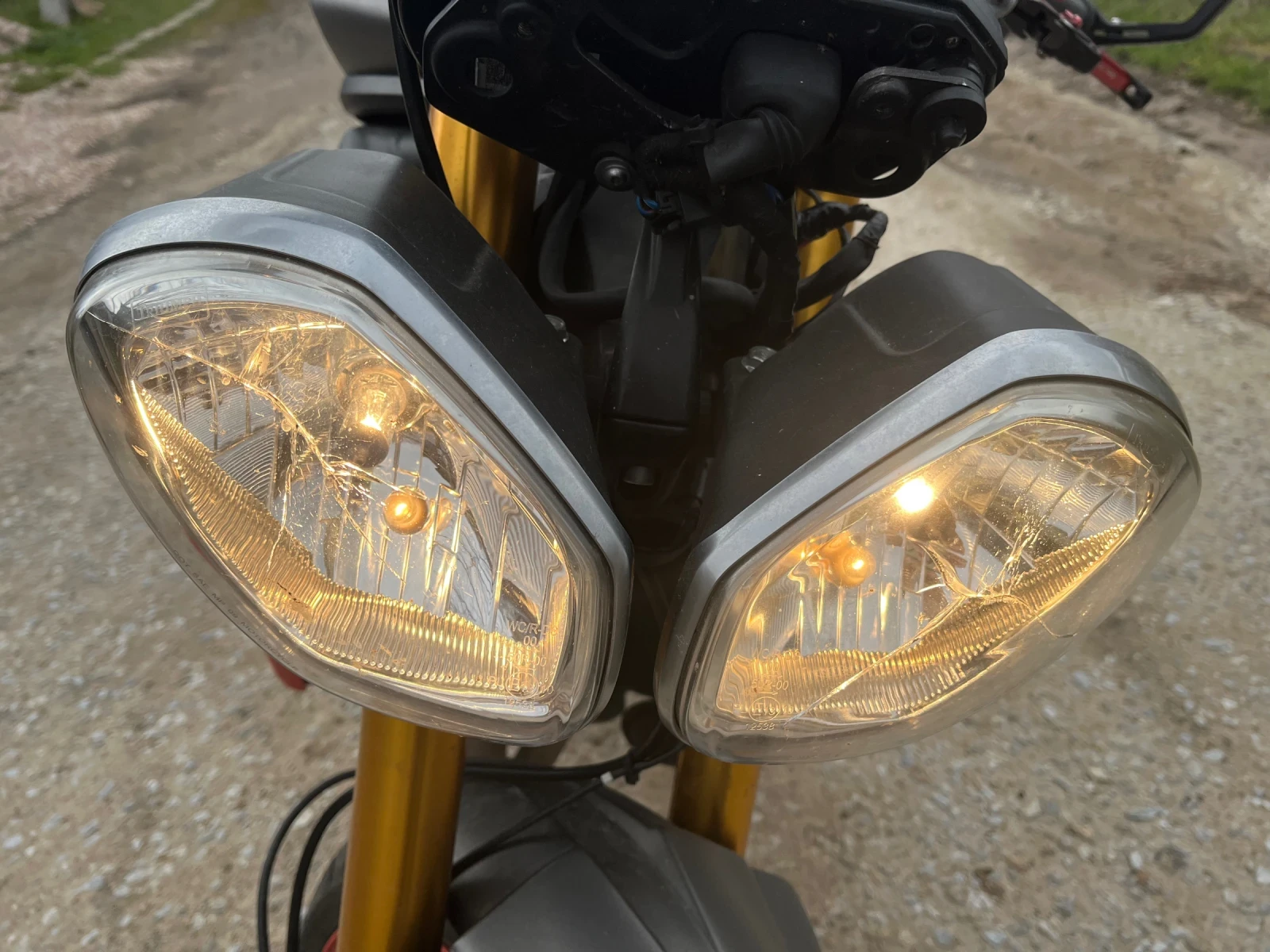 Triumph Speed Triple, снимка 9 - Мотоциклети и мототехника - 54827170