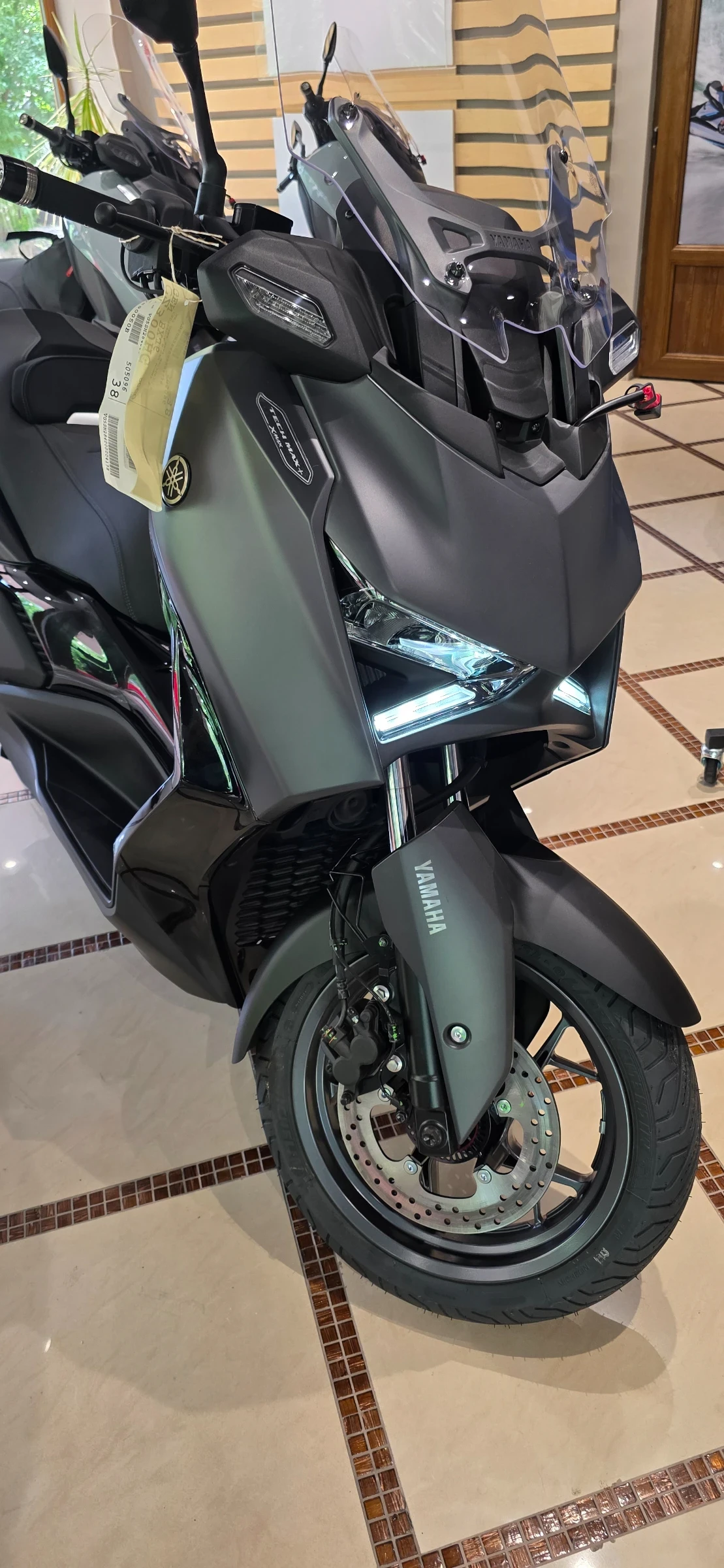 Yamaha X-max TECH MAX+ , снимка 5 - Мотоциклети и мототехника - 55377300