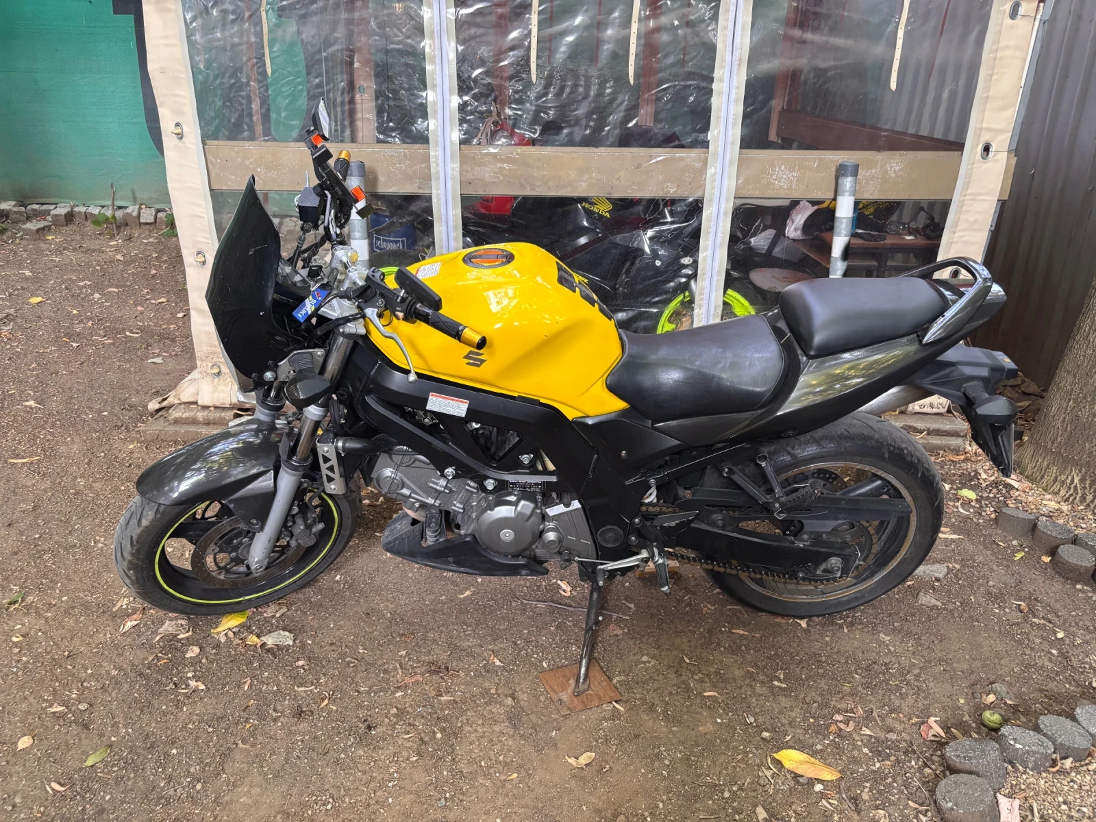 Suzuki SV SV650i