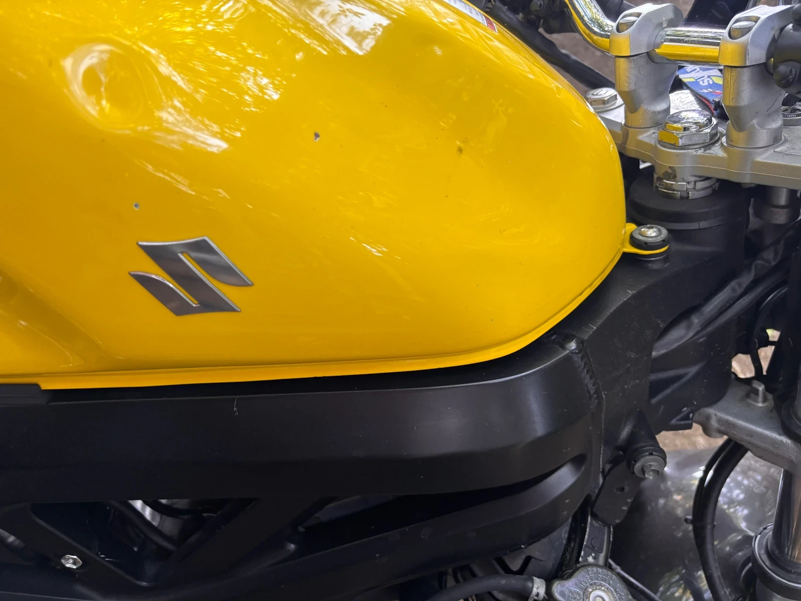 Suzuki SV SV650i, снимка 2 - Мотоциклети и мототехника - 55503754