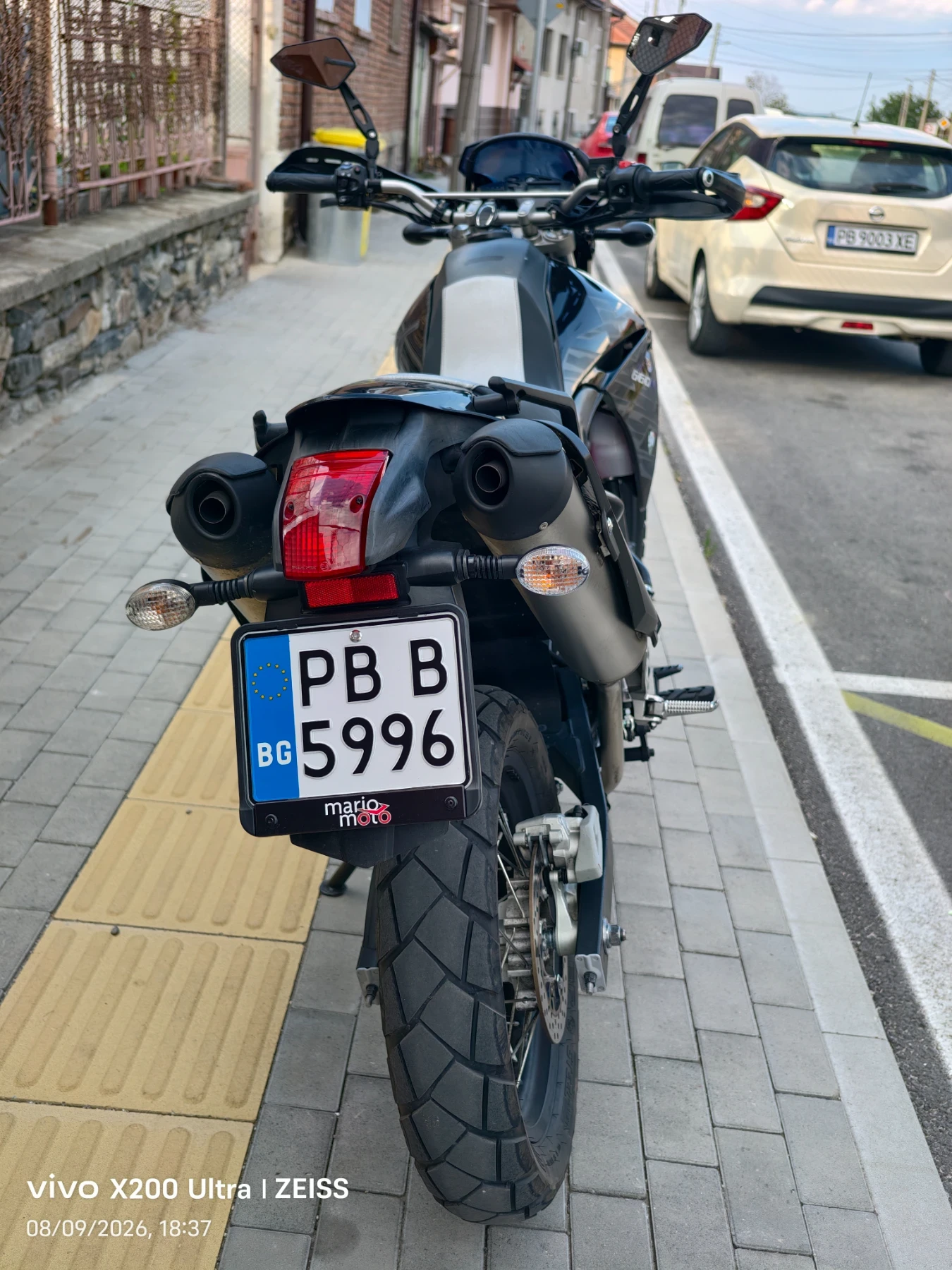 Yamaha Xt 660 R, снимка 14 - Мотоциклети и мототехника - 55607227