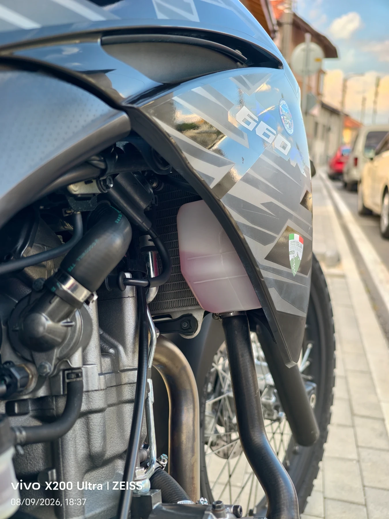 Yamaha Xt 660 R, снимка 11 - Мотоциклети и мототехника - 55607227