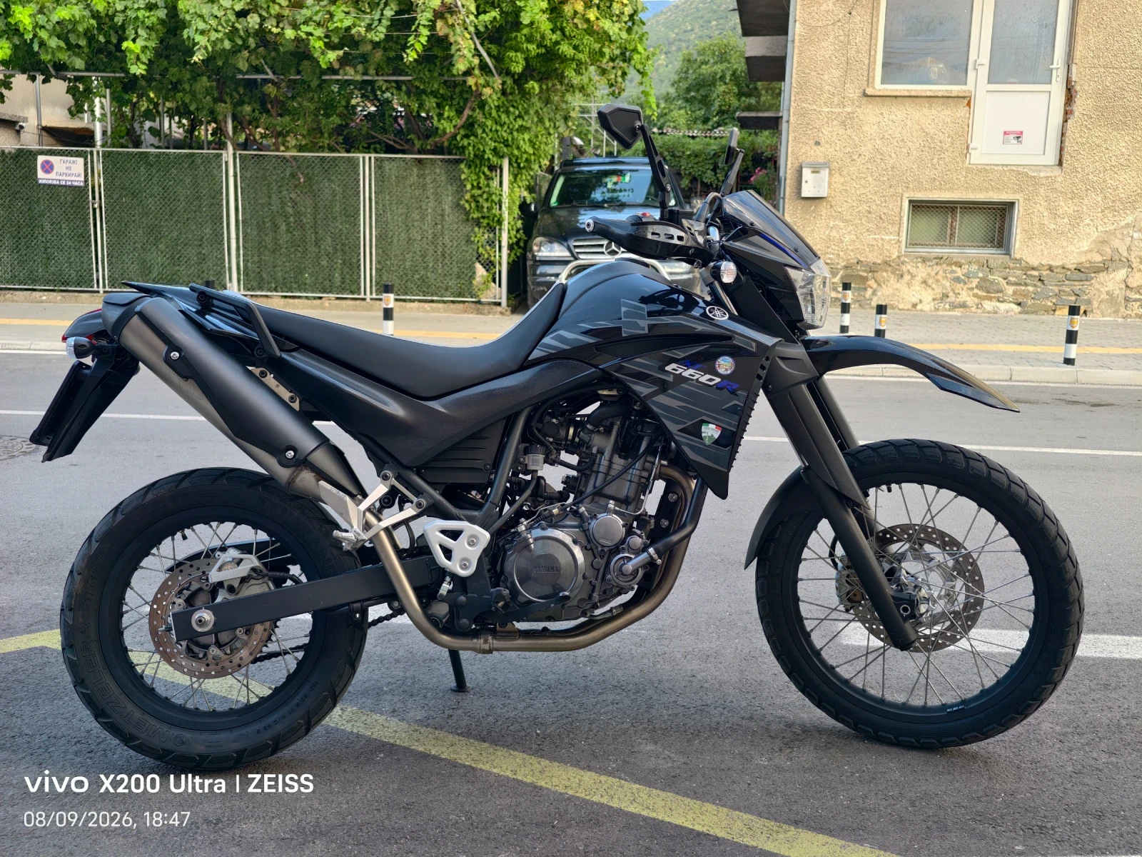 Yamaha Xt 660 R, снимка 15 - Мотоциклети и мототехника - 55607227