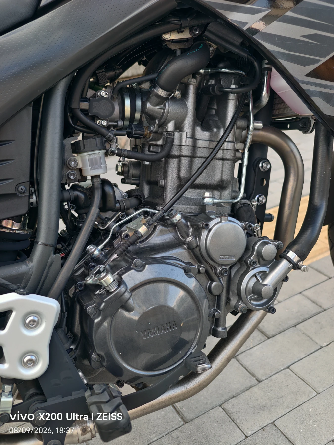 Yamaha Xt 660 R, снимка 13 - Мотоциклети и мототехника - 55607227