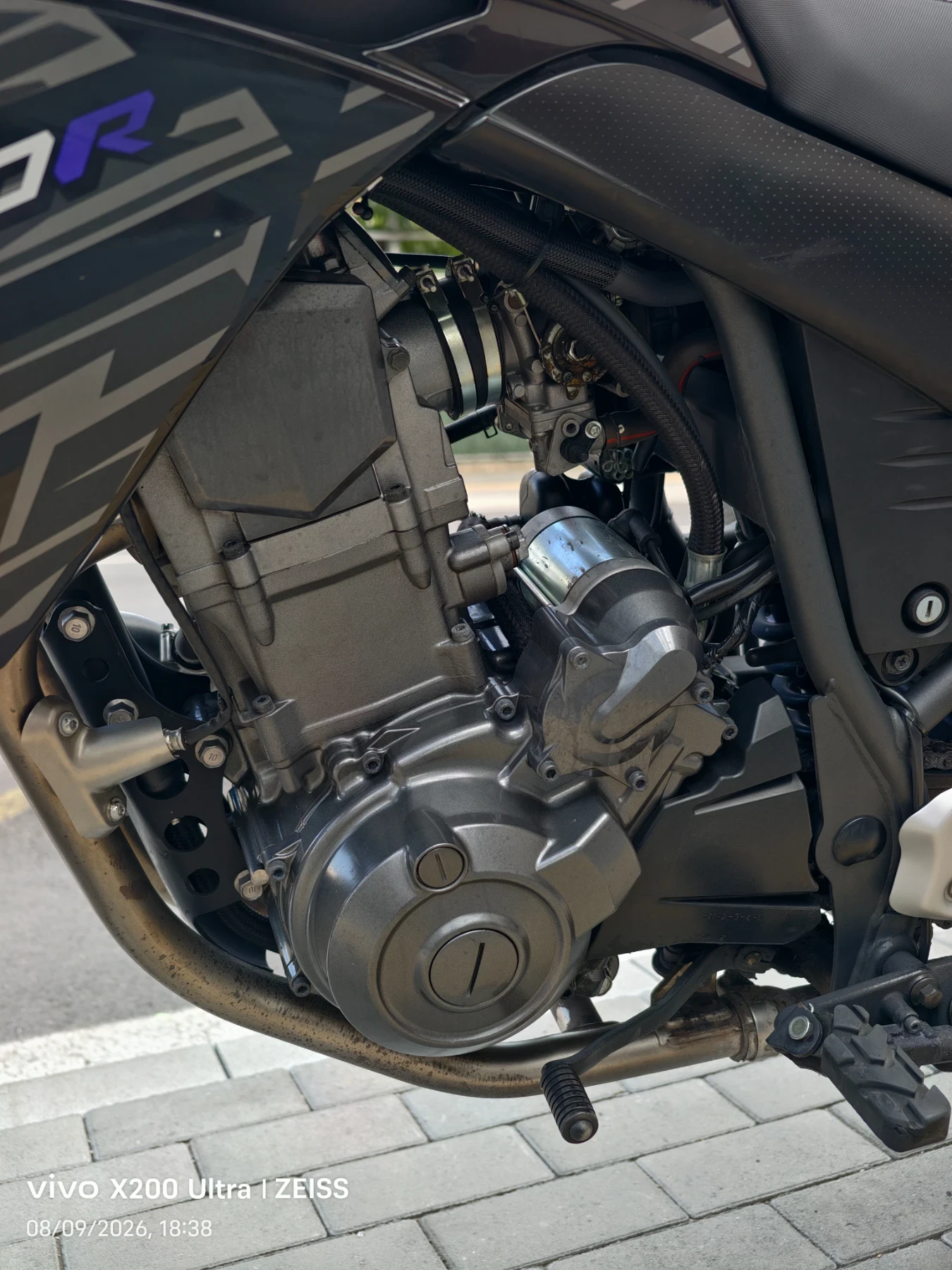 Yamaha Xt 660 R, снимка 10 - Мотоциклети и мототехника - 55607227