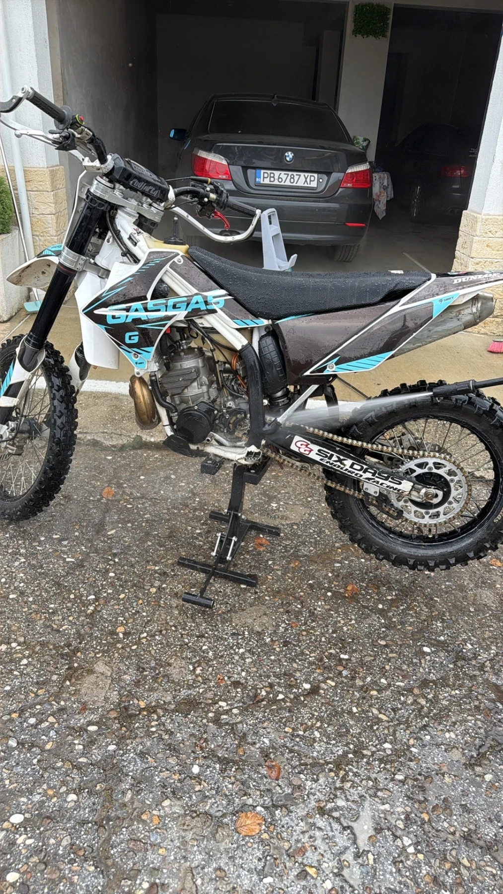 GASGAS EC 300