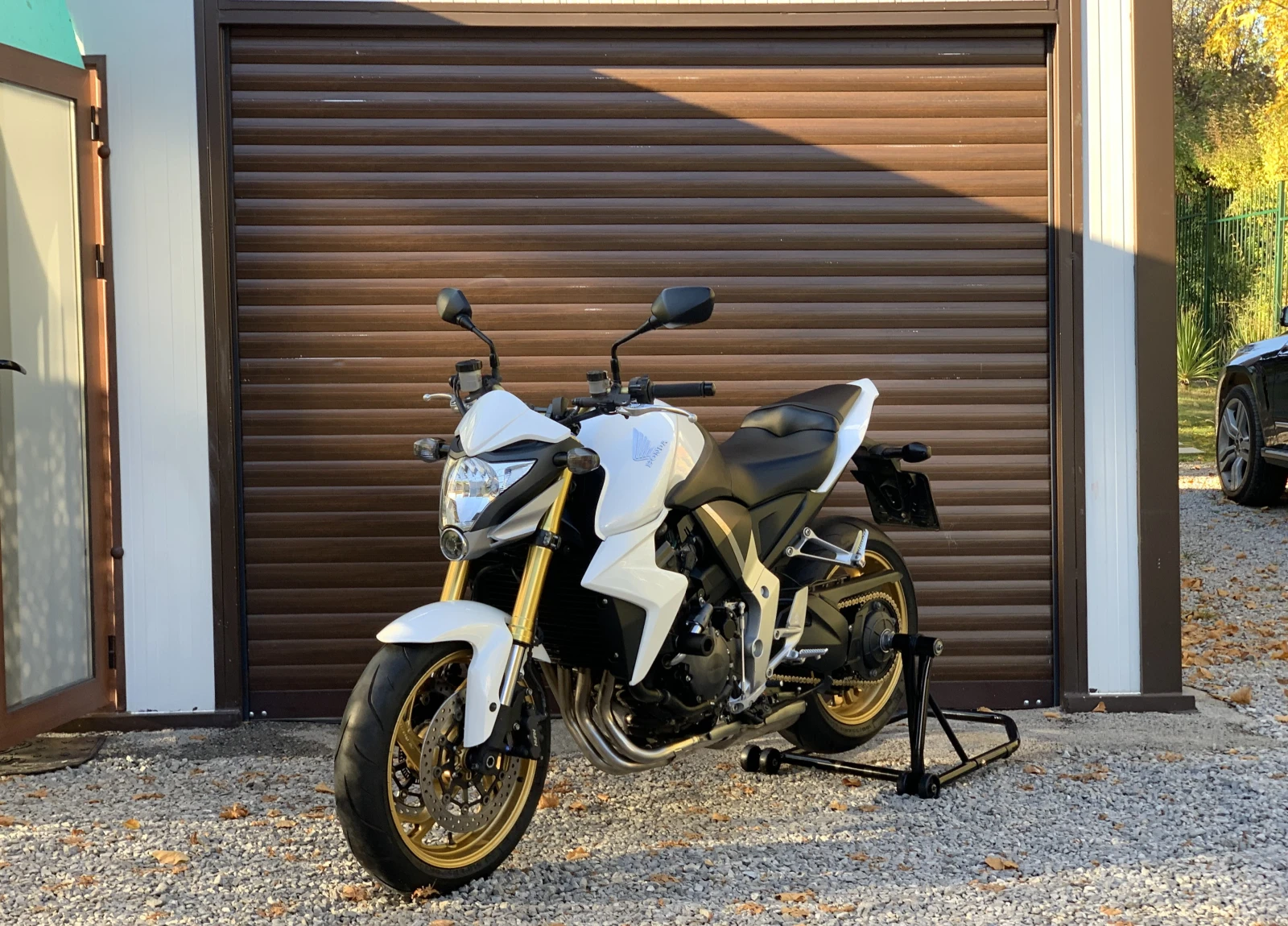 Honda Cb 1000R, снимка 2 - Мотоциклети и мототехника - 56734593