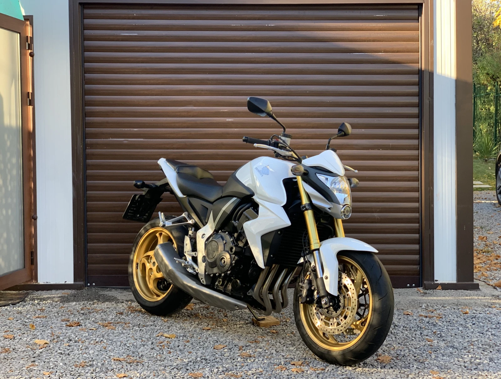 Honda Cb 1000R