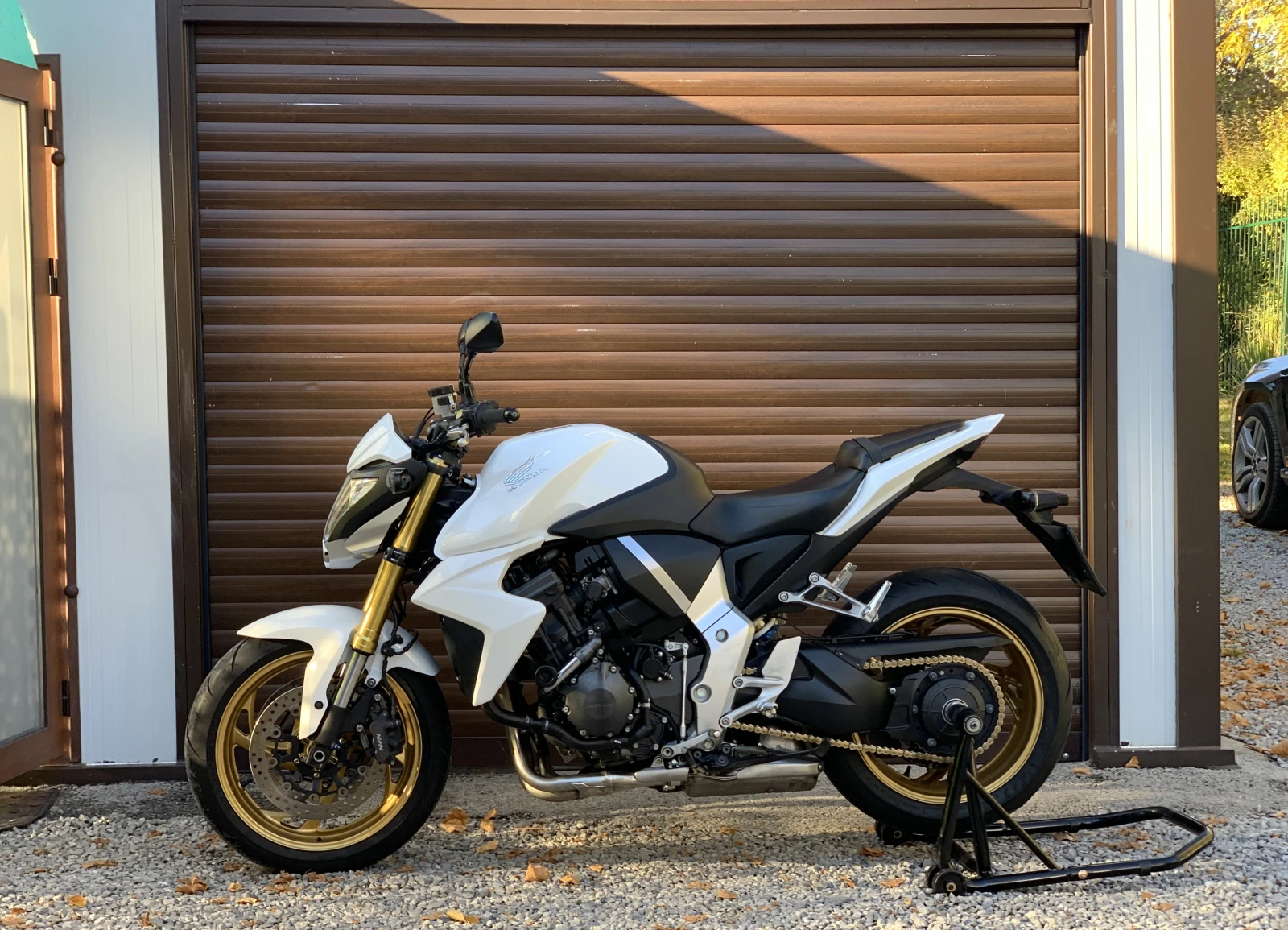 Honda Cb 1000R, снимка 4 - Мотоциклети и мототехника - 56734593
