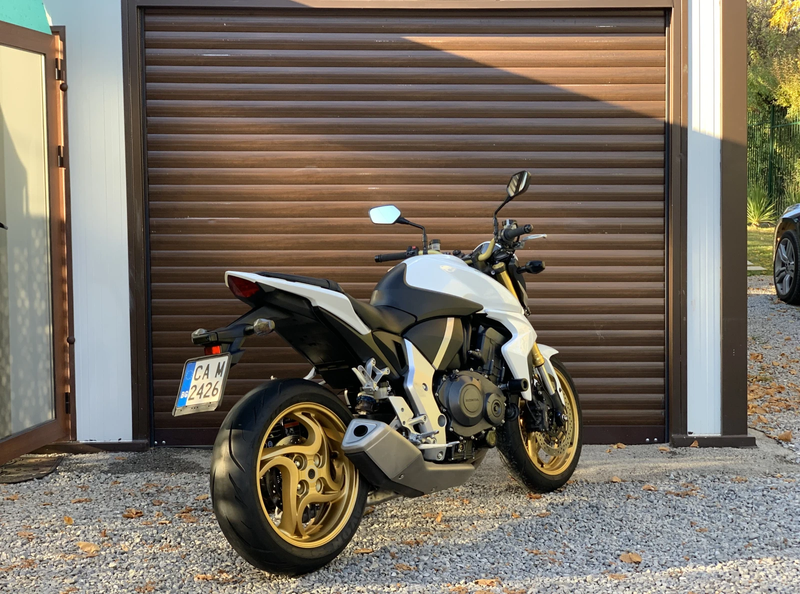 Honda Cb 1000R, снимка 5 - Мотоциклети и мототехника - 56734593