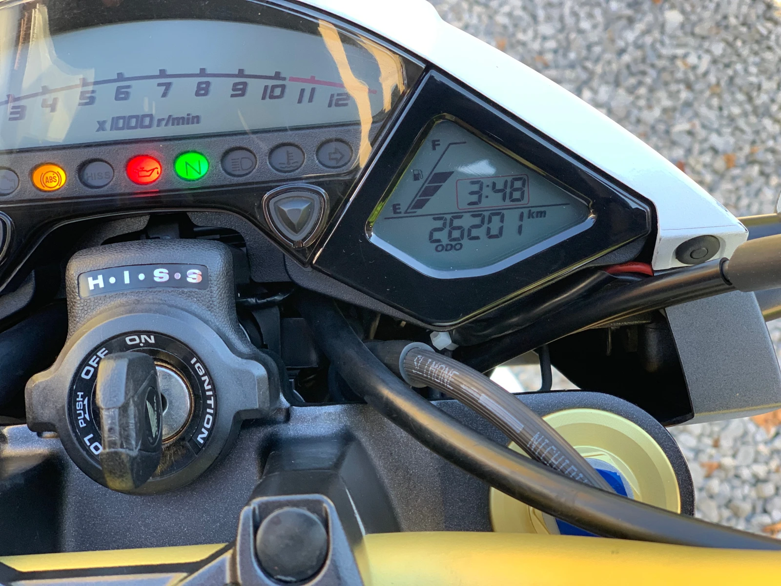 Honda Cb 1000R, снимка 11 - Мотоциклети и мототехника - 56734593