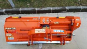 Мулчер Tierre Panda 160, снимка 4