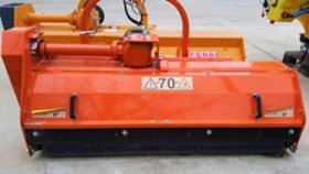 Мулчер Tierre Panda 160, снимка 3