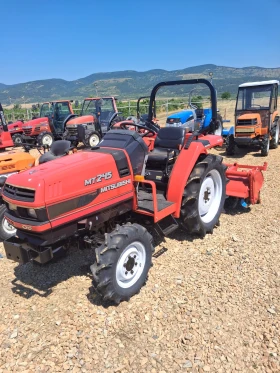 Трактор Kubota СКАЙТРАК , снимка 2