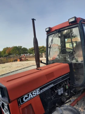 Трактор CASE IH 1056 xl, снимка 9