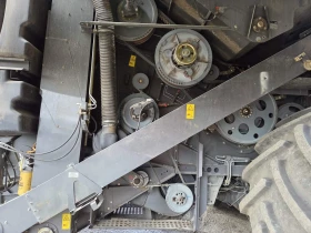 Комбайн Claas lexion     670    montana.  4X4, снимка 7 - Селскостопанска техника - 53607654