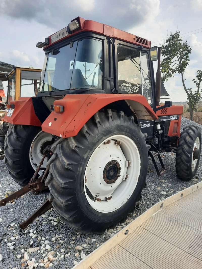 Трактор CASE IH 1056 xl, снимка 5 - Селскостопанска техника - 52894044