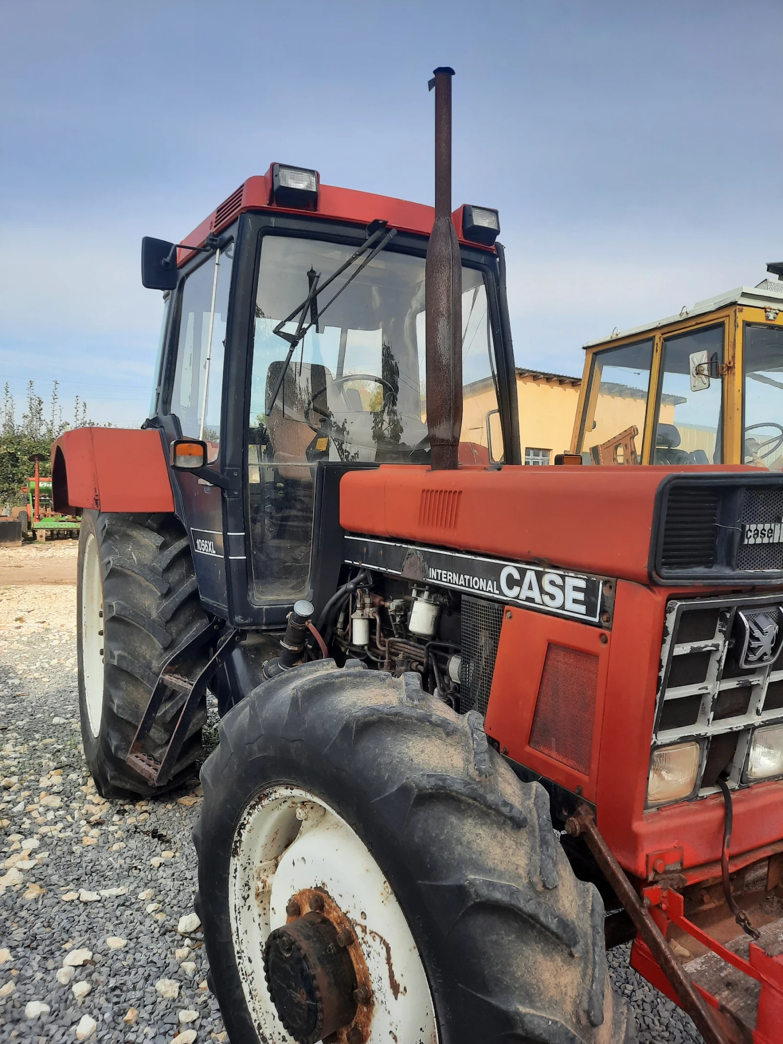 ������� CASE IH 1056 xl | Mobile.bg � ����������� 1