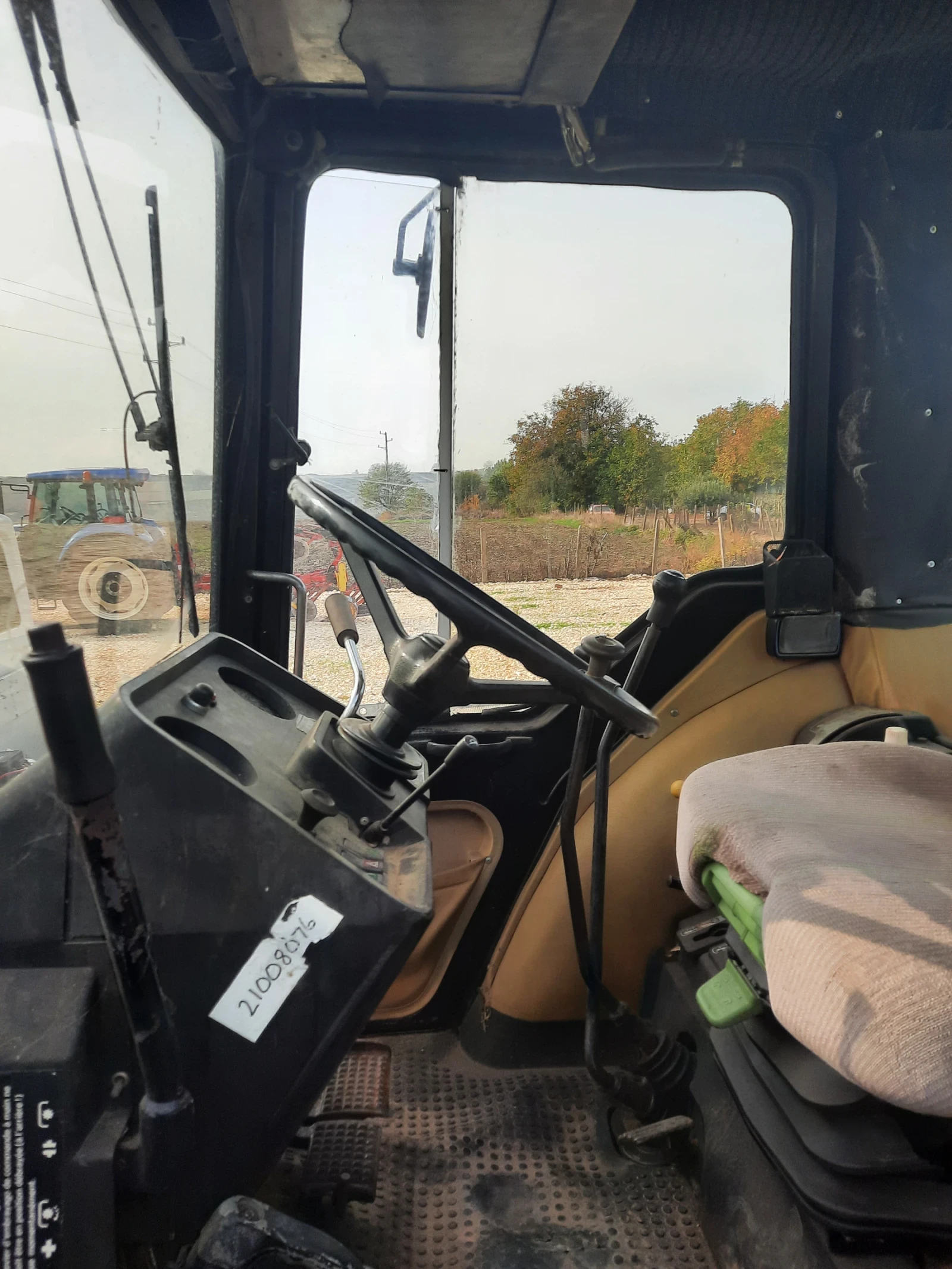 Трактор CASE IH 1056 xl - изображение 7