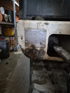 Багер Bobcat 320, снимка 5