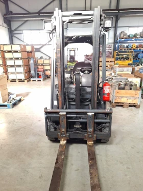 Електрокар Linde, снимка 3