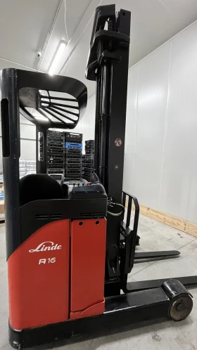  Linde R16 | Mobile.bg    4