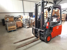 Електрокар Linde, снимка 2 - Индустриална техника - 53607737