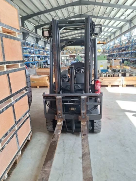 Електрокар Linde, снимка 13 - Индустриална техника - 53607737