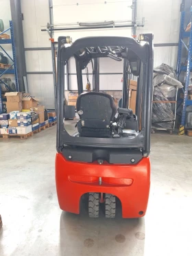 Електрокар Linde, снимка 6 - Индустриална техника - 53607737