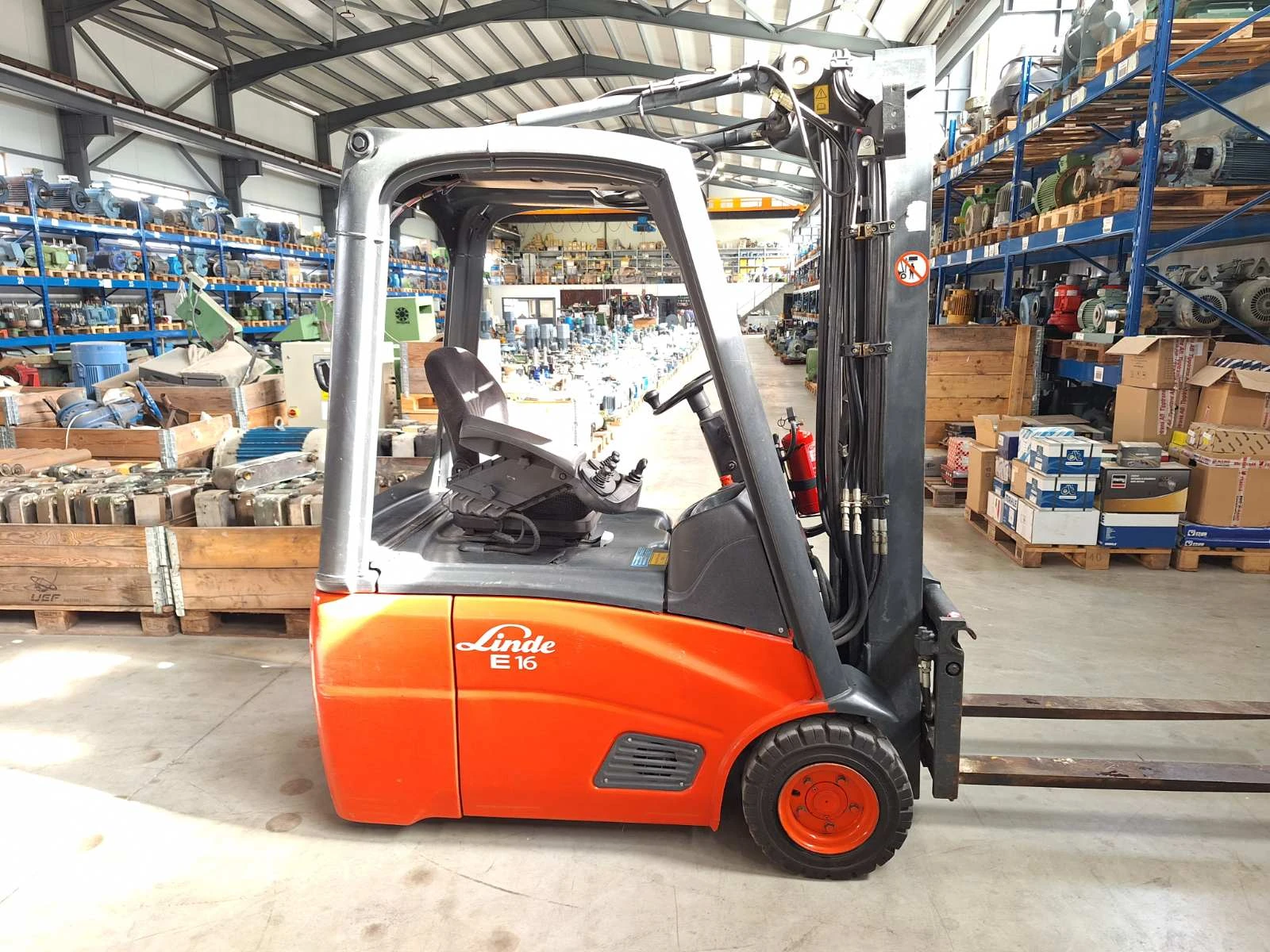 ���������� Linde | Mobile.bg � ����������� 5