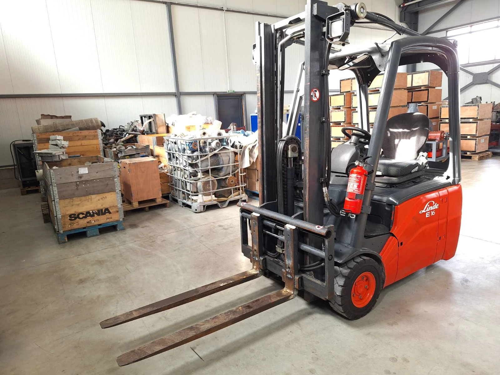 ���������� Linde | Mobile.bg � ����������� 2