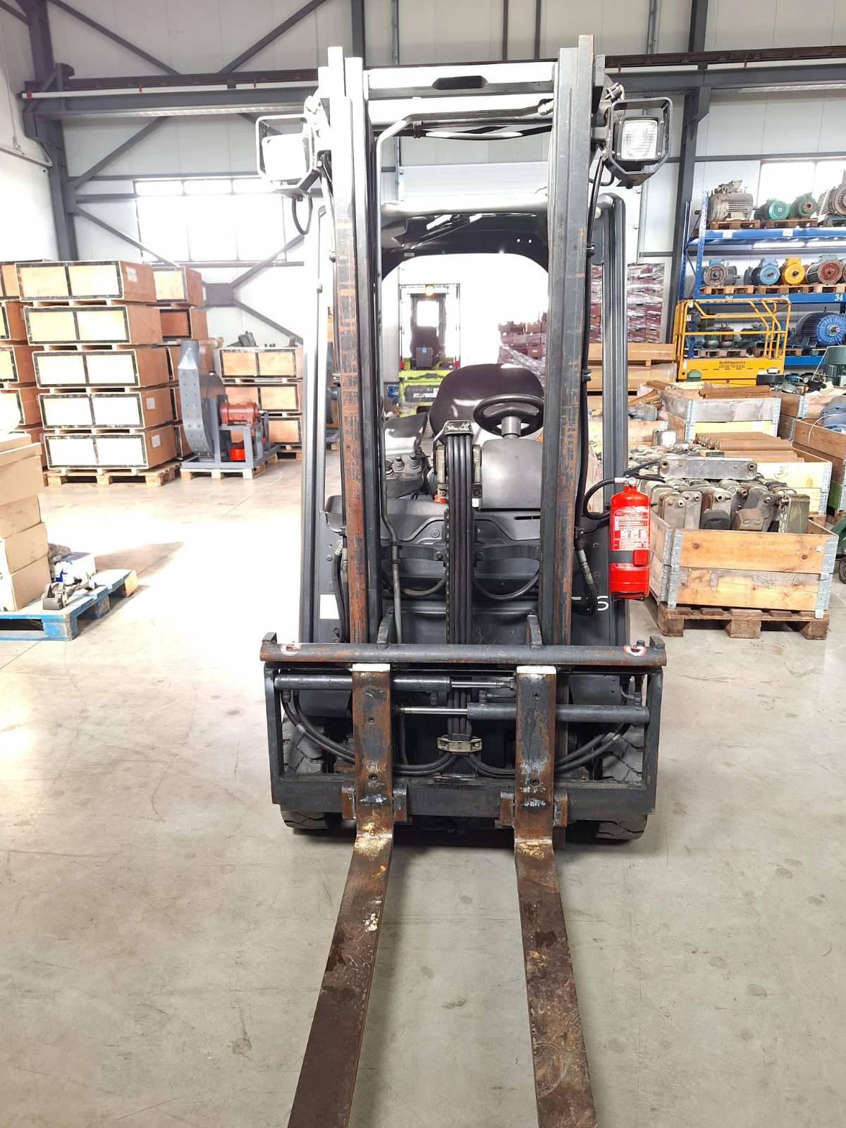 ���������� Linde | Mobile.bg � ����������� 3