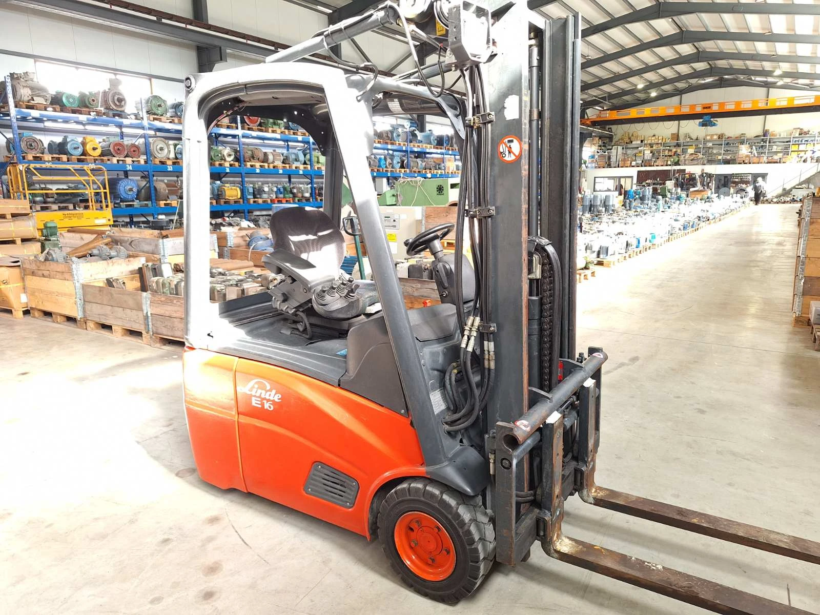 ���������� Linde | Mobile.bg � ����������� 4