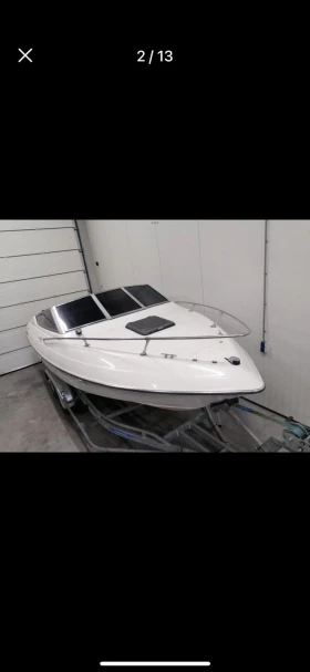 Моторна яхта Sunbird 198 Corsair  - изображение 1