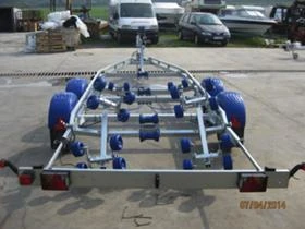 За автомобил Thule BRENDERUP 2000, снимка 3