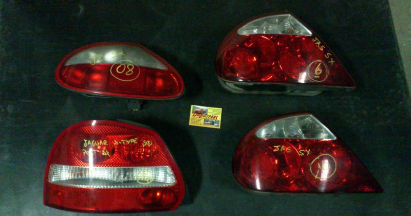 Светлини за Jaguar X-type, снимка 1 - Части - 17601746