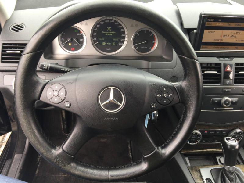 Интериор и аксесоари за Mercedes-Benz C 320