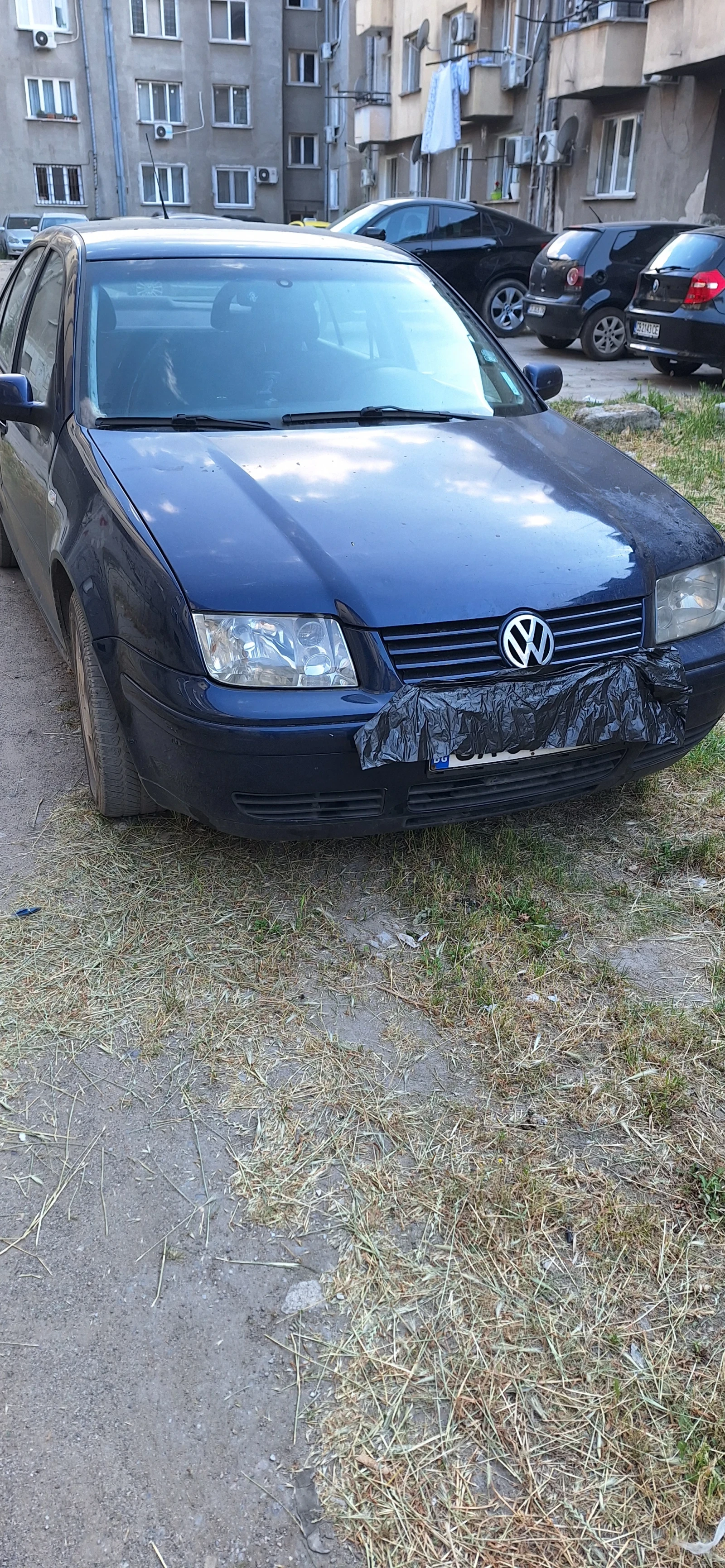 Volkswagen Bora..1.6...bensin.100ks. | Mobile.bg   2