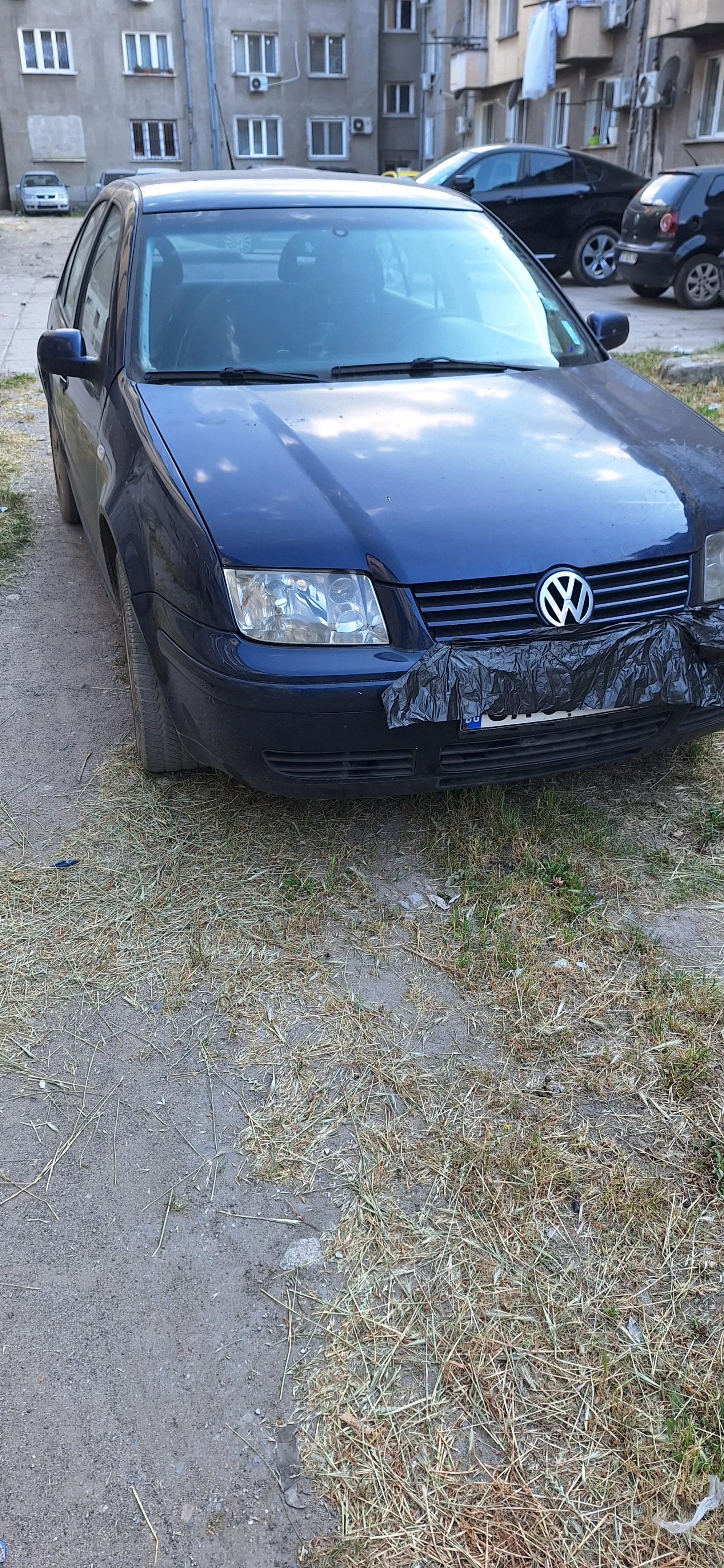 Volkswagen Bora..1.6...bensin.100ks. | Mobile.bg   4